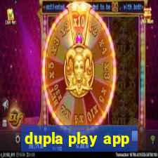 dupla play app